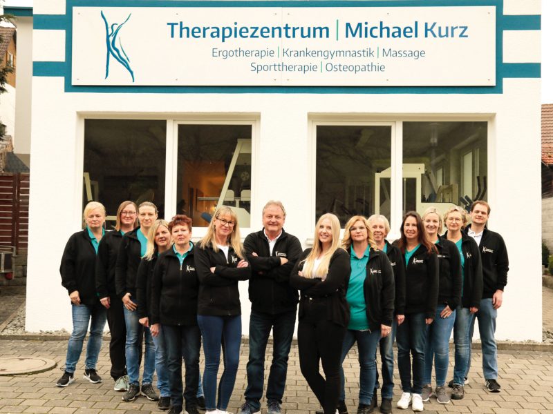 Therapiezentrum-Michael-Kurz-Gruppenbild